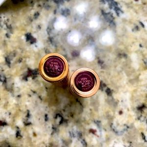 2 Mini Charlotte Tilbury Lipsticks